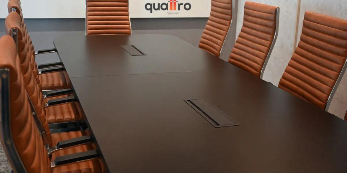 Office Space for Rent in Golf Course Road Gurgaon – Quattro Spaces Realty