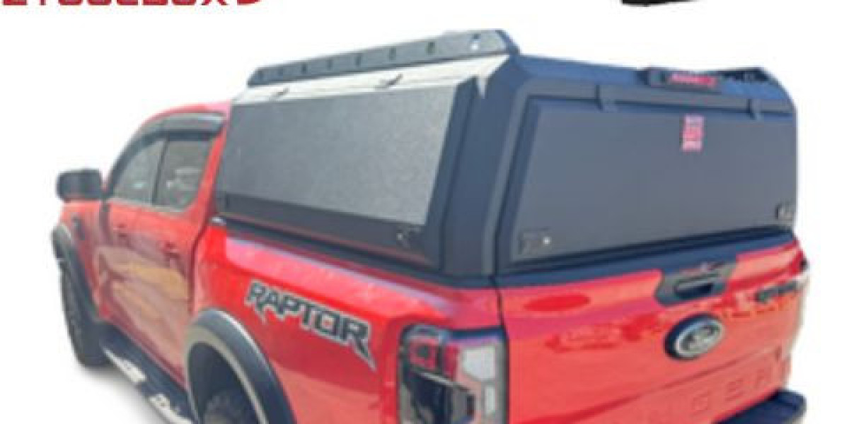 Enhance Your Ute’s Utility and Protection with a Durable Tub Canopy