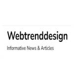 Web Trend Design Profile Picture
