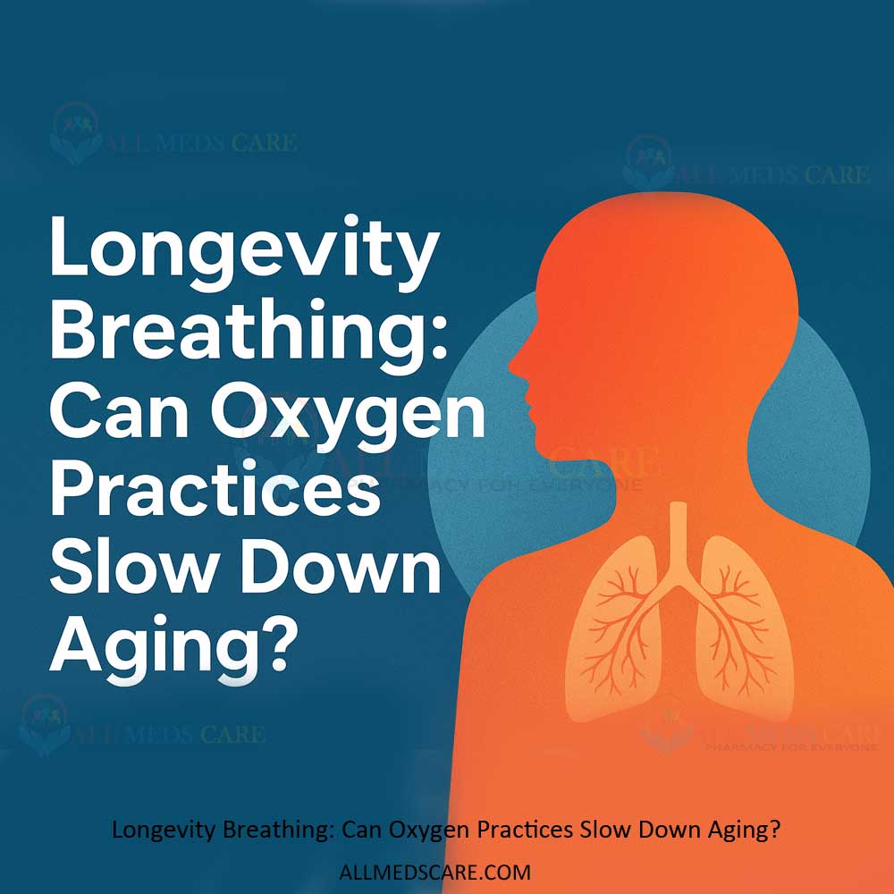 Longevity Breathing: Can Oxygen Practices Slow Down Aging?