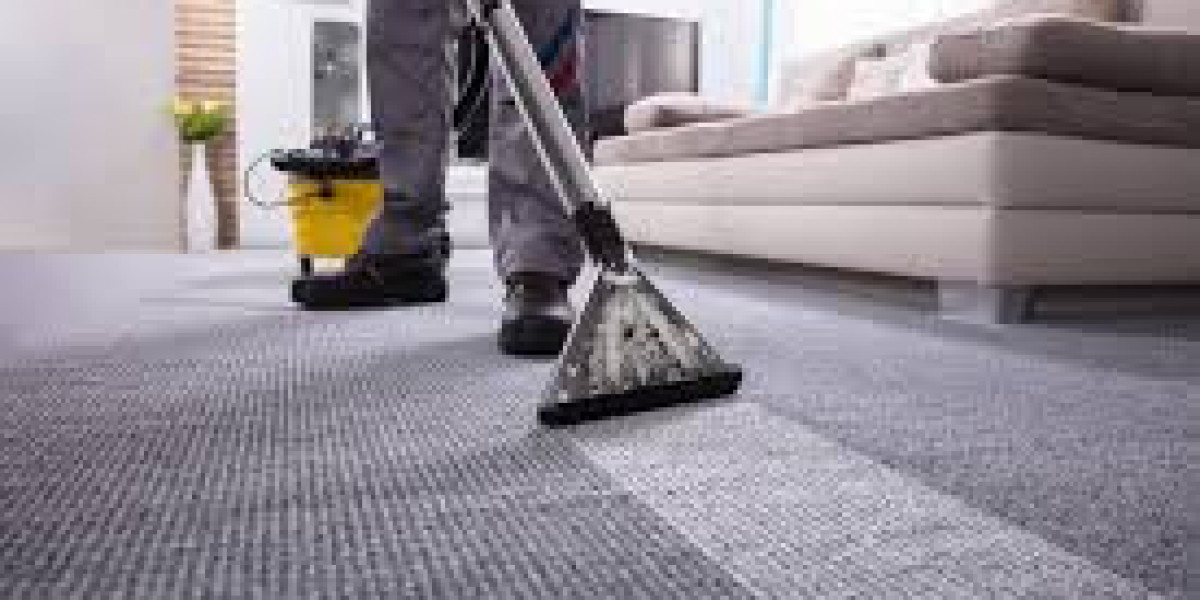 Carpet Cleaning: A Simple Solution for Better Air Quality