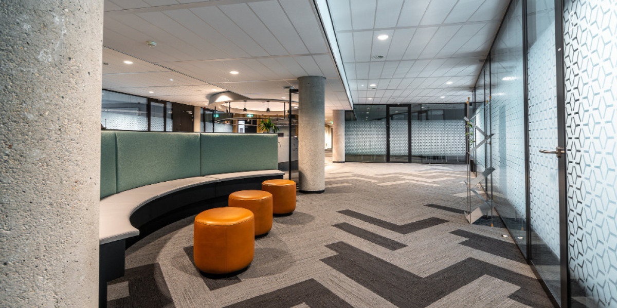 Office Fit Out Los Angeles: From Design Planning to Final Execution