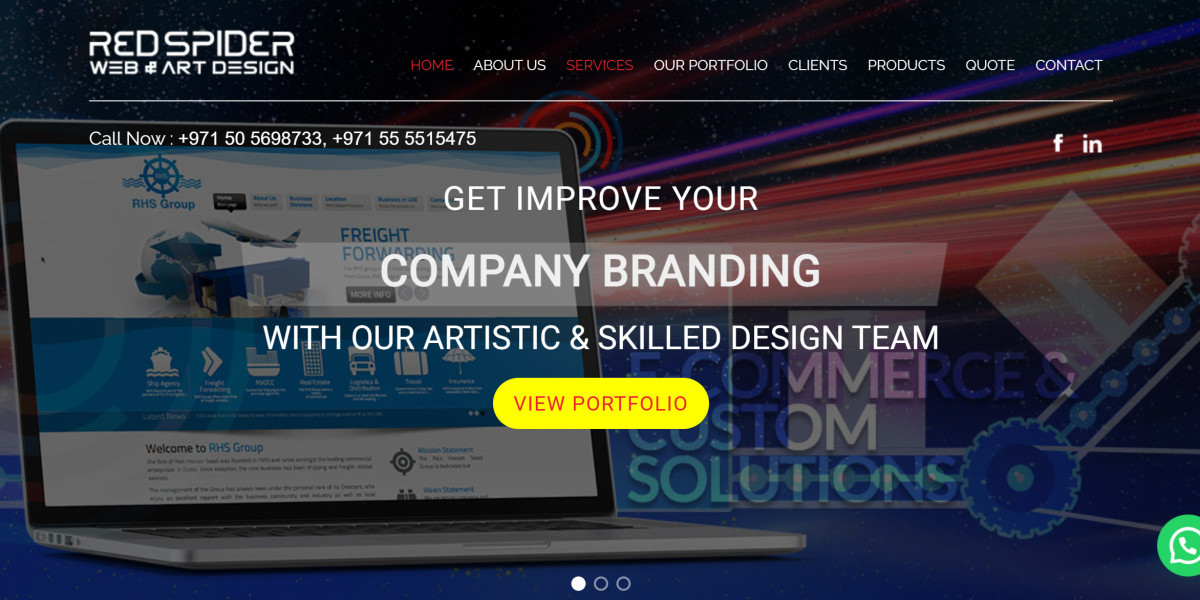 How to Hire a Skilled Web Designer in Dubai for Your Website?