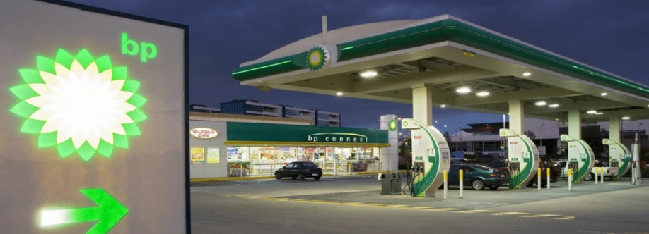 BP Gas with Chicken Cover Image
