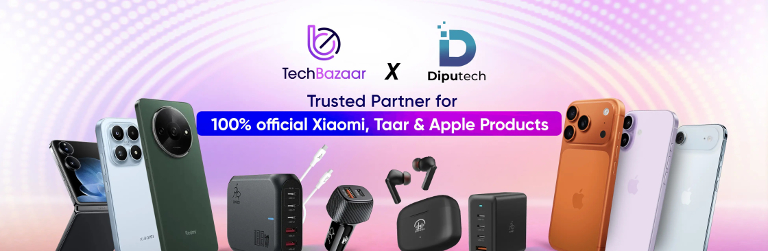 Tech bazaar Cover Image