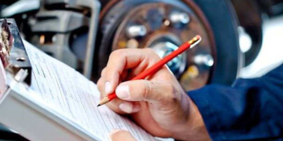 Car Inspection Dubai & Garage Near Me | Trusted Vehicle Inspection Services