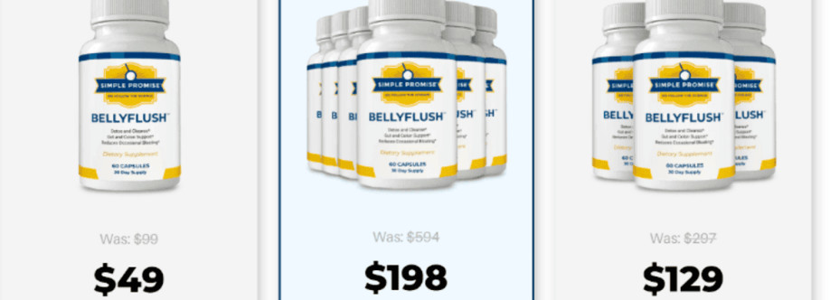 Belly Flush Cover Image