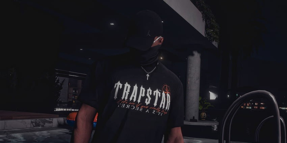 Bluza Trapstar dostępna od ręki – Gdzie kupić w Polsce?