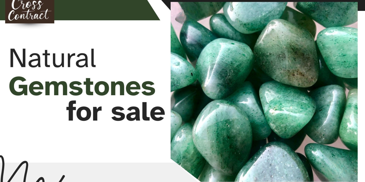 Natural Gemstones for Sale: Authentic Beauty Explained