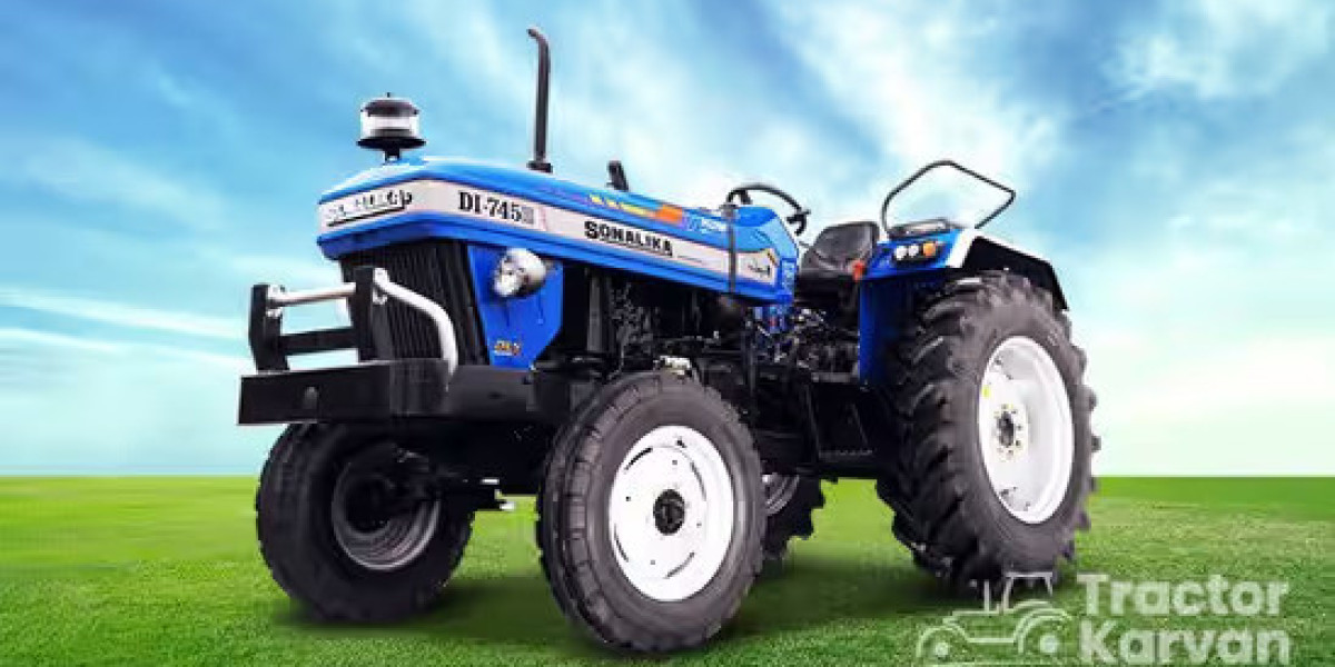 Know about the Sonalika Sikander DI 745 III DLX Tractor Features and Price in India