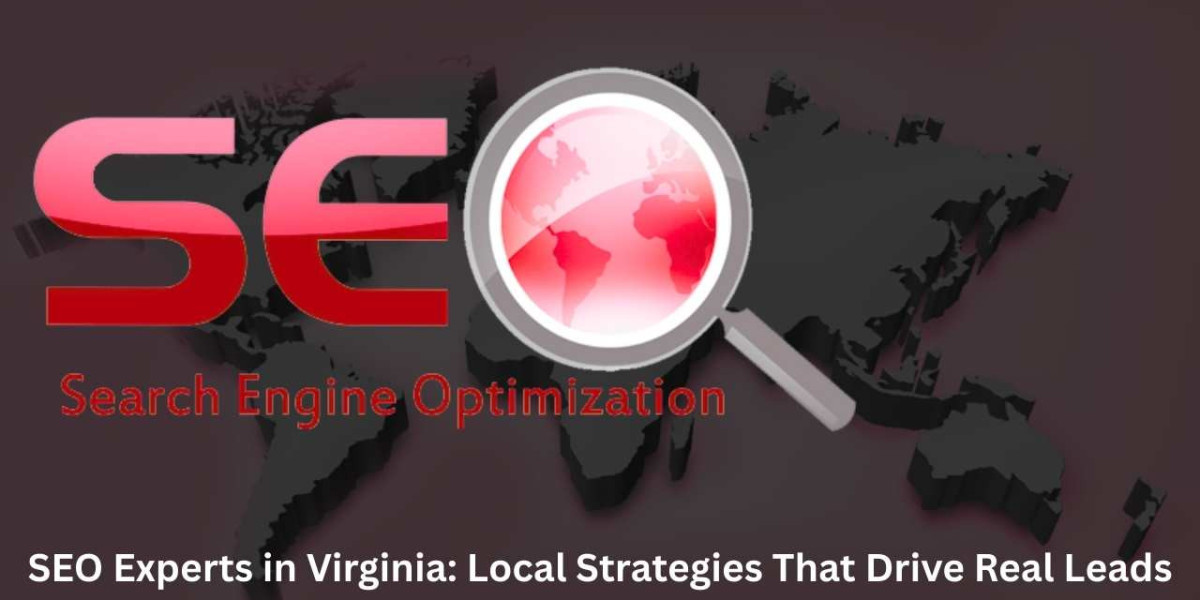 SEO Experts in Virginia: Local Strategies That Drive Real Leads