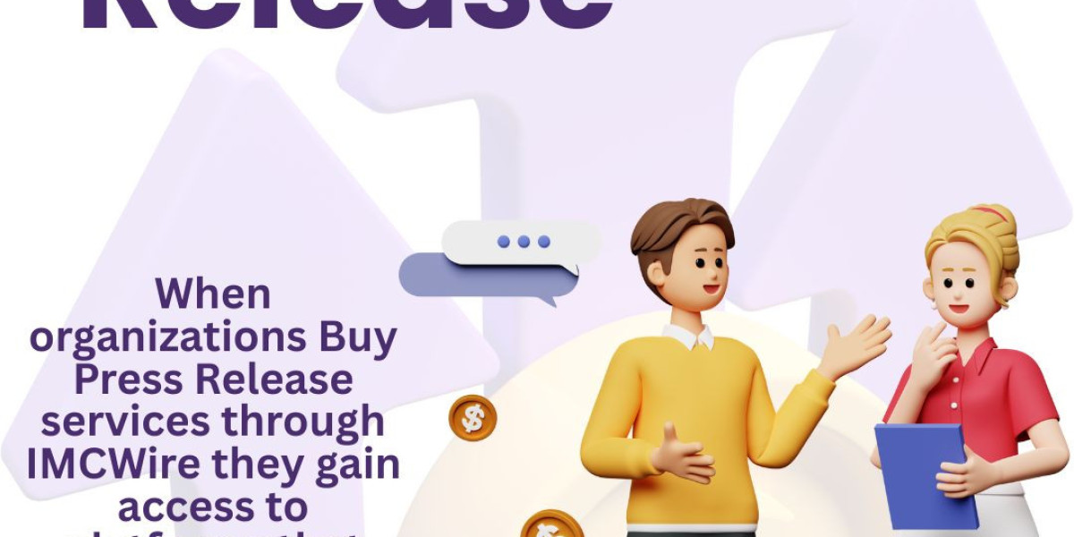 IMCWire Buy Press Release Options for Comprehensive Coverage