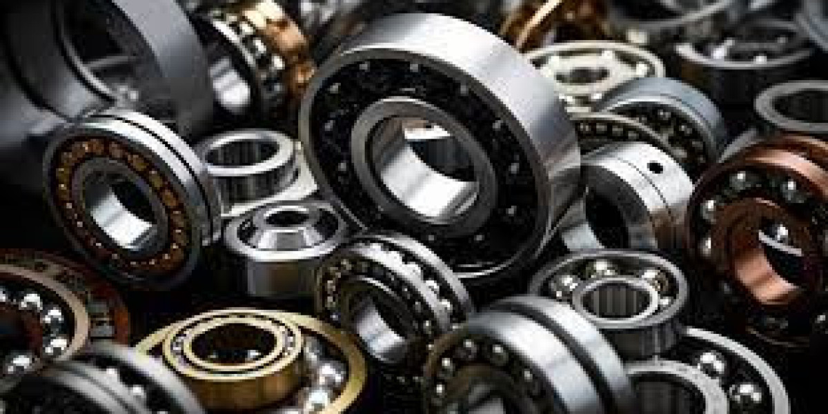 How NMRB Delivers Reliable Bearings and Components