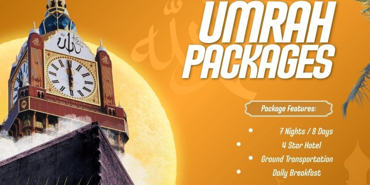 Book March Umrah Packages 2026 from the UK