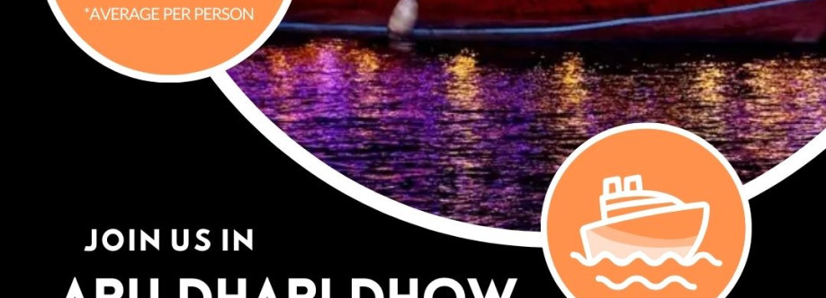 Cruise Dinner Abu Dhabi Cover Image