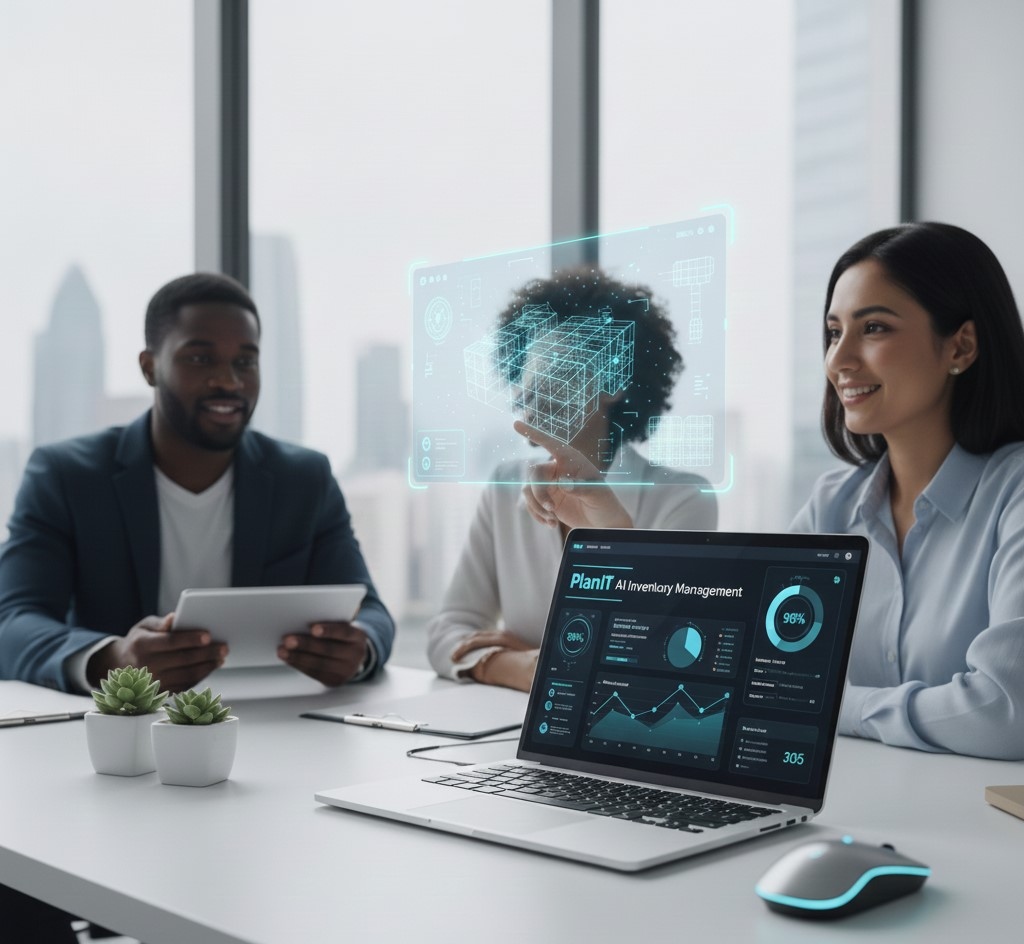 AI Inventory Management Software for Smart Stock | Plan-IT