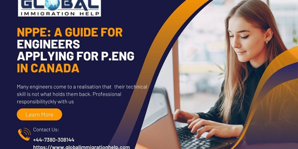 NPPE: A Guide for Engineers Applying for P.Eng in Canada