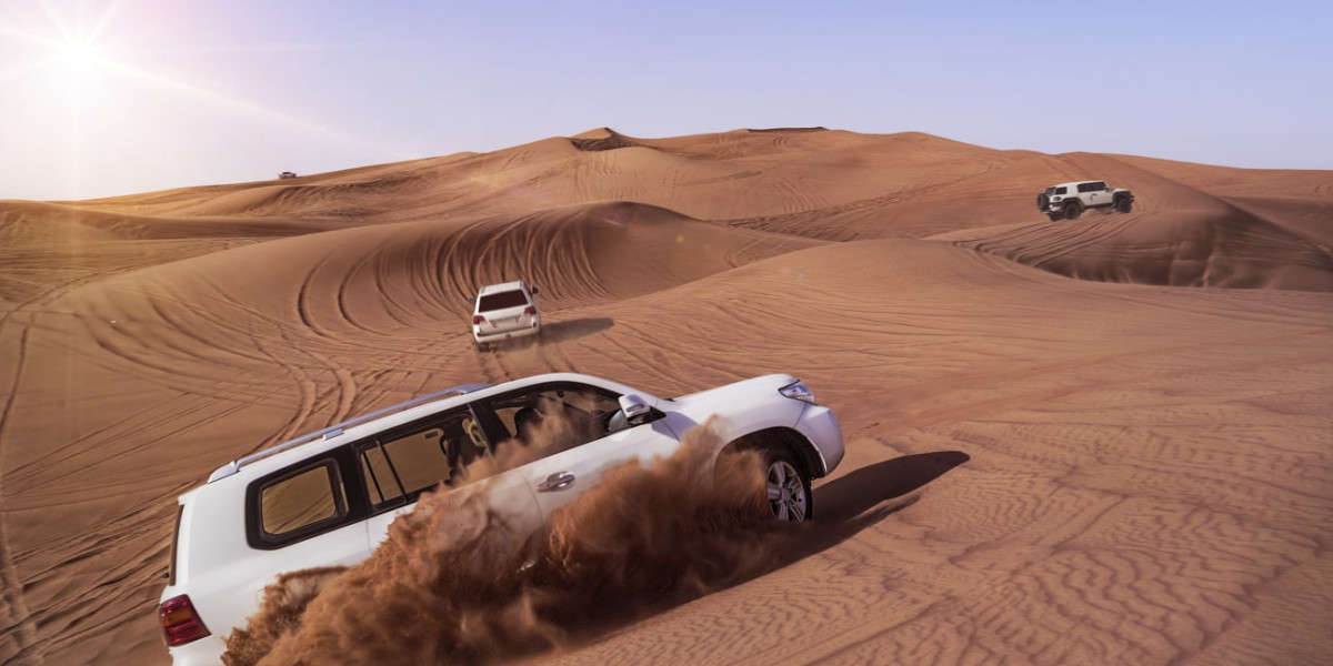 How VIP Morning Desert Safari Creates Unforgettable Desert Memories 2026?