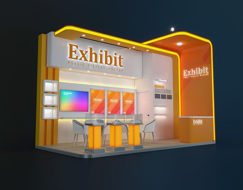 Exhibition Stand Design for Busy Trade Fairs in Cologne