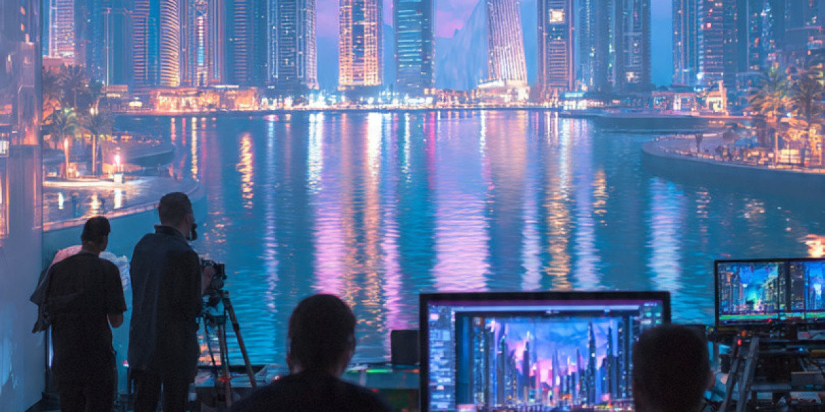 كيف تساهم شركات الرسوم المتحركة في السعودية في صناعة المحتوى البصري