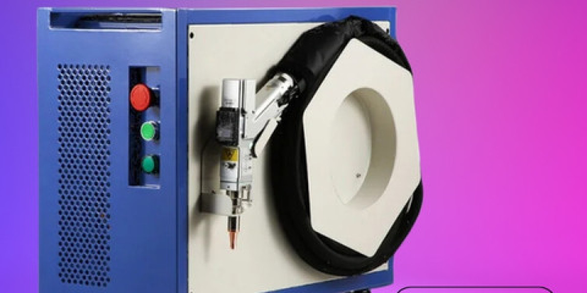 Marcatore Laser Portatile di Alta Qualità | Precisione e Prestazioni con MopaLaser