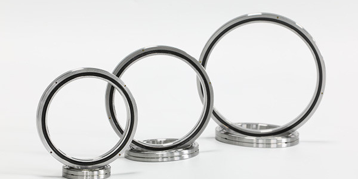 RA Cross Roller Bearing – Eliminate Vibration and Accuracy Issues in Compact Systems