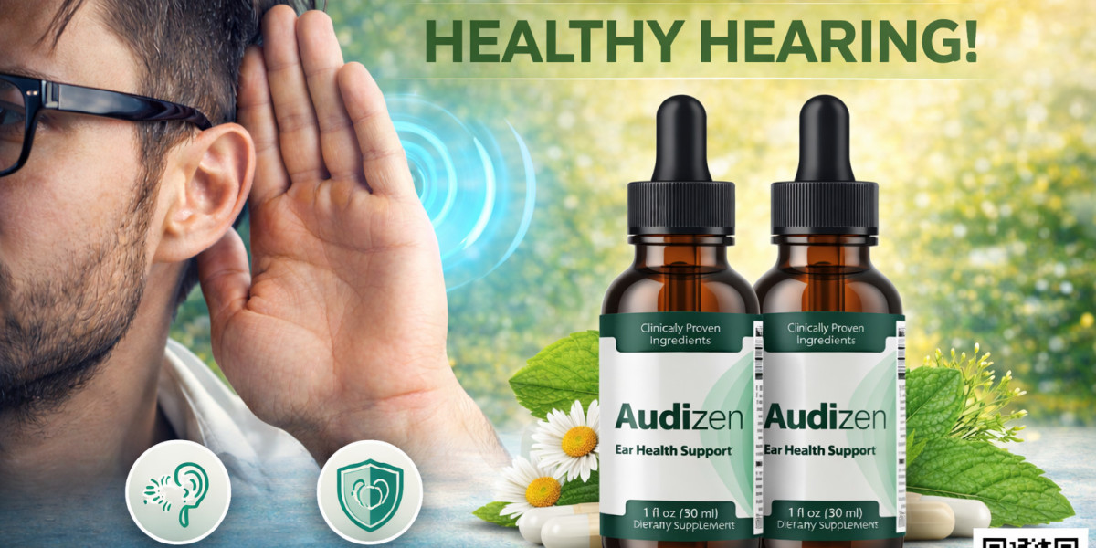 Audizen Tinnitus Drops: Scam or Legit? What You Must Know First