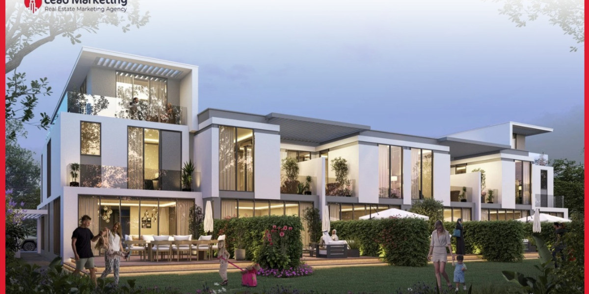 Damac Island Apartments in Dubai, United Arab Emirates: A Peaceful Choice for Modern Living