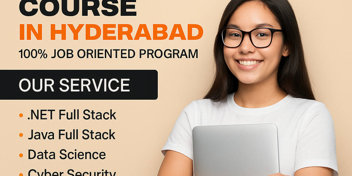full stack developer course with placement in hyderabad