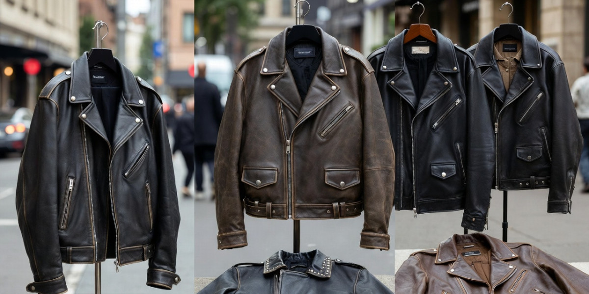 Complete Guide to Buying Oversized Leather Bomber Jackets