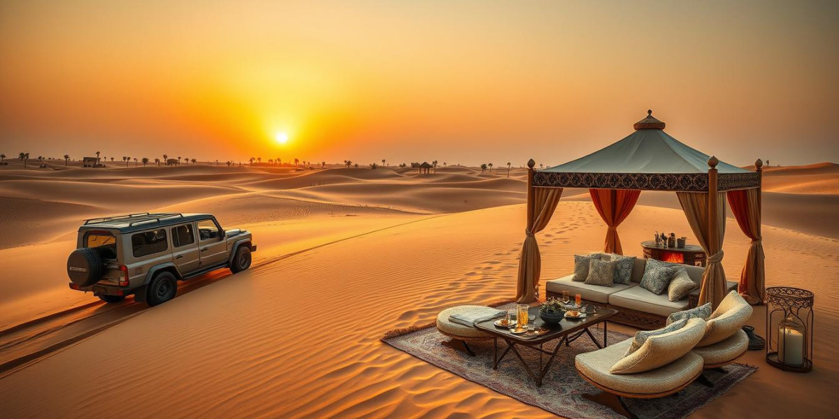 Top Reasons the Best Desert Safari Dubai Remains a Must-Do Experience 2026