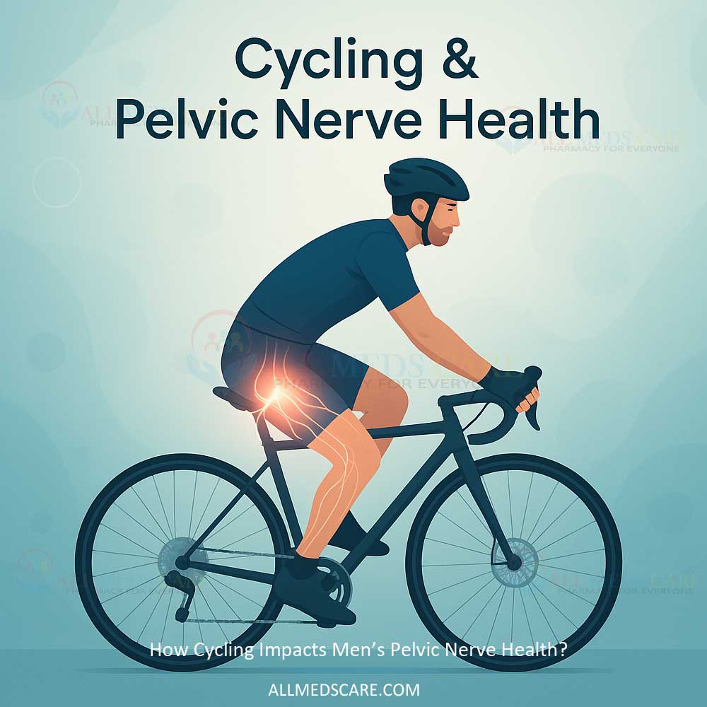 Pelvic Nerve Health | Cycling Impacts | Must Know Details