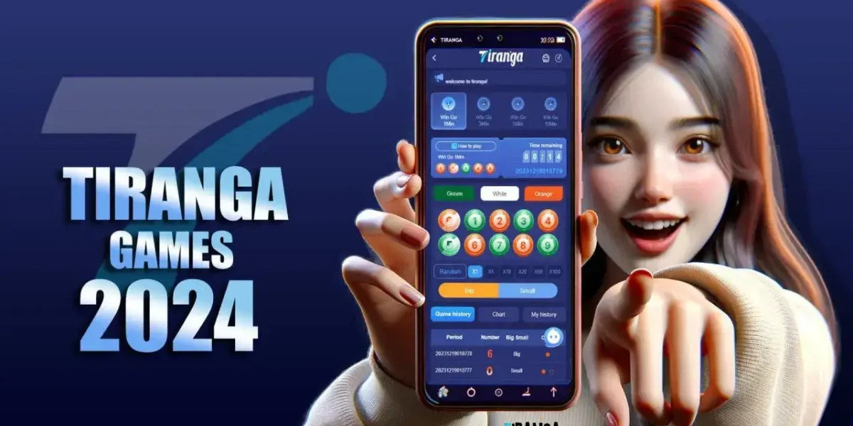 Tiranga Game Colour Prediction: Fast, Simple, and User-Friendly Online Gaming