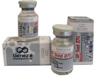Geneza Pharmaceuticals Profile Picture