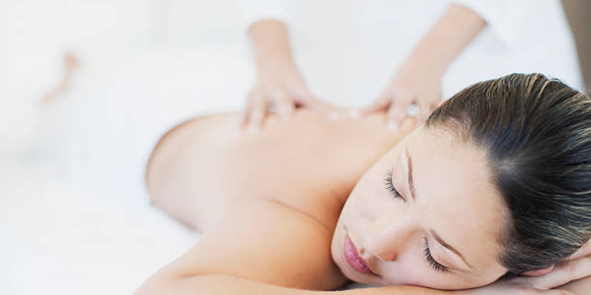 Esalen Full Body Massage: Sensory Awareness and Body Freedom