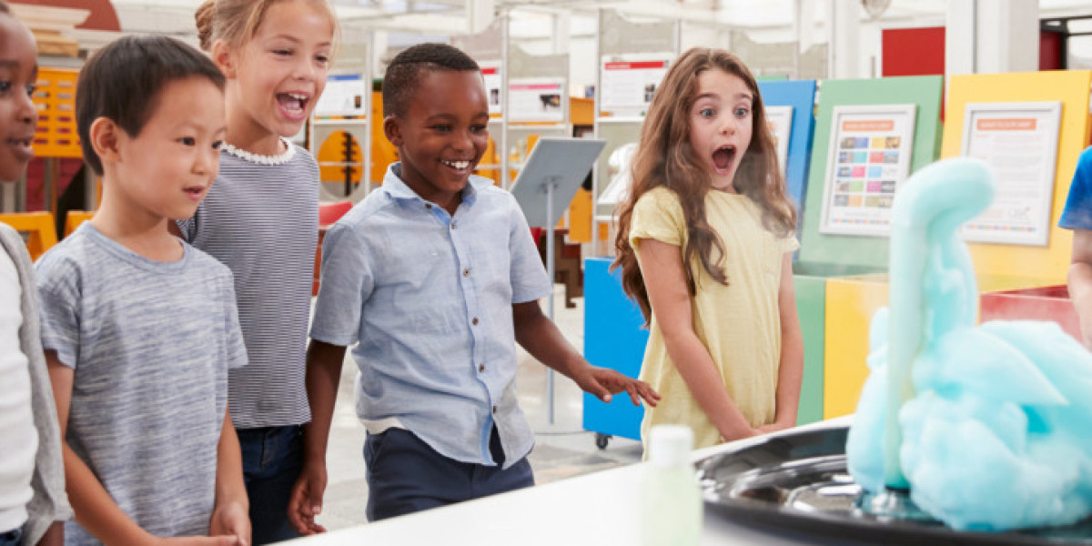 Ignite Curiosity with Mad Scientist Summer Science Camps in Virginia