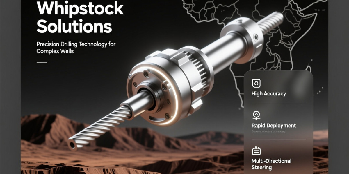 Openhole Whipstock Solutions | Reliable Directional Drilling Tools – ProGrynd
