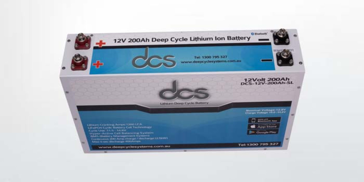 Li Ion Battery 100Ah | Efficient & Long-Lasting Power