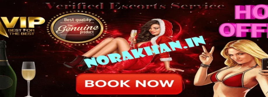 Nora Khan Cover Image