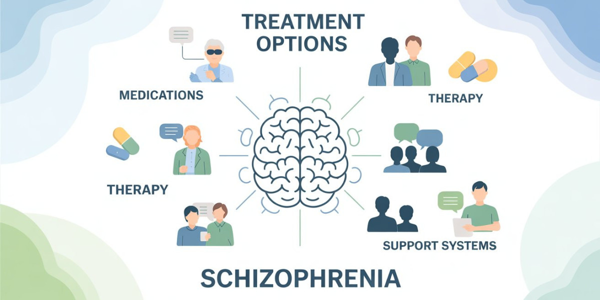 Schizophrenia Treatment Center LHR: Compassionate Care for Long-Term Mental Wellness