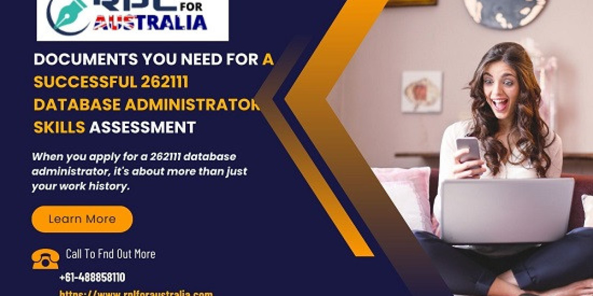 Documents You Need for a Successful 262111 Database Administrator Skills Assessment