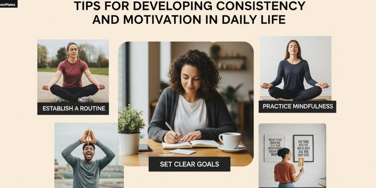 LemCoach Tips for Developing Consistency and Motivation in Daily Life