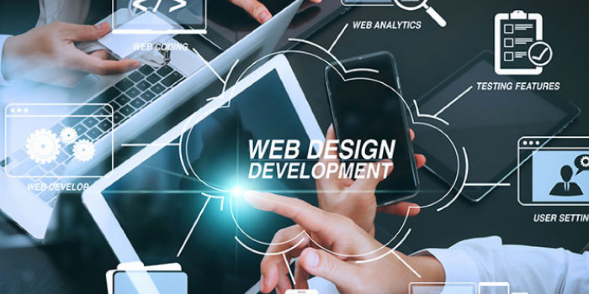 Website Development Company for Modern Businesses