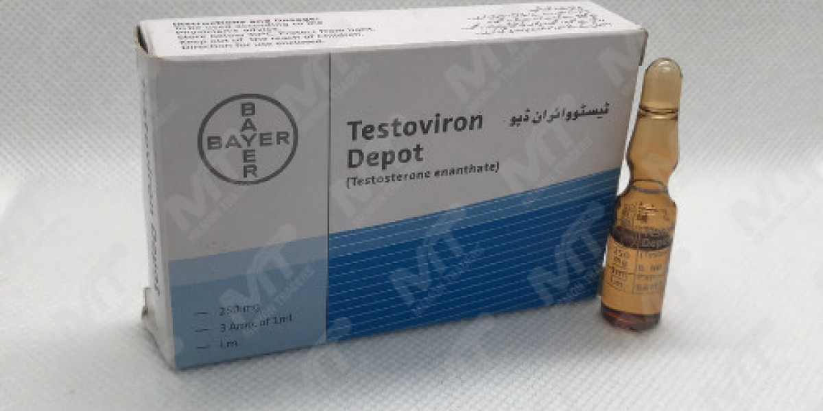Bayer Testoviron Depot: Understanding Its Place in Hormone Therapy