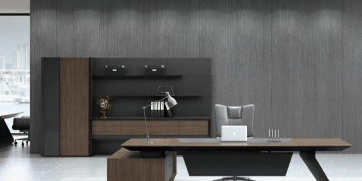 Elevate Your Workspace with Quality Office Furniture