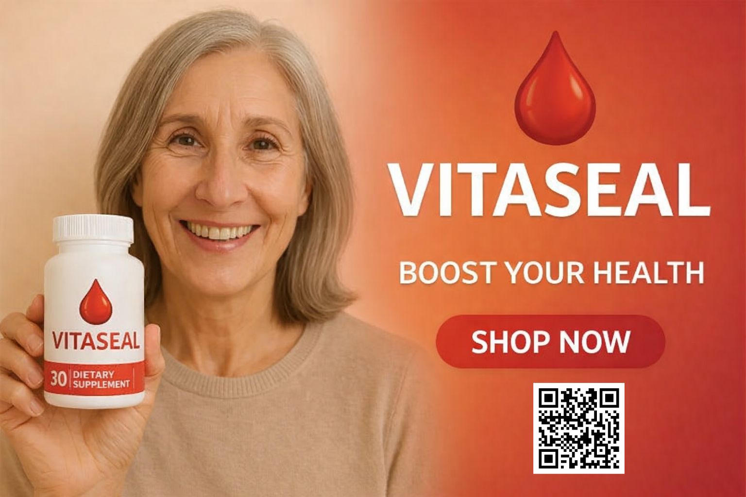 Buy Vitaseal - Control Blood Sugar the Natural Way - Smart Article