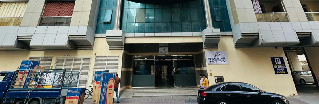 HJ Holidays Homes Cover Image