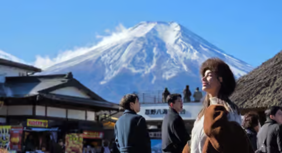 Exclusive Private Mount Fuji Tour: A Refined Tokyo Escape |...