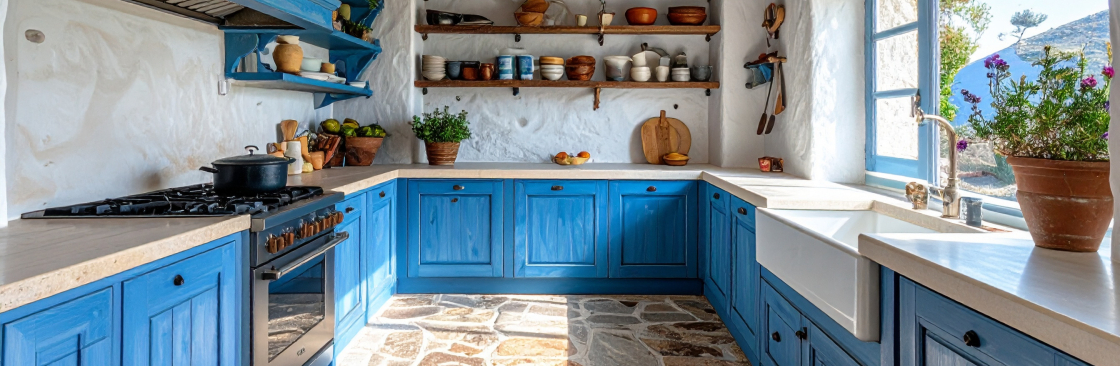 Kitchen Design Expert in Dubai Cover Image