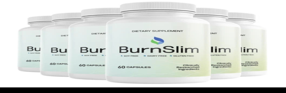 BurnSlim Cover Image